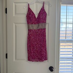PRIMAVERA Homecoming / Pageant Dress